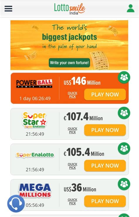 lottosmile  The Mega Millions is close behind with the second biggest jackpot won by a single player